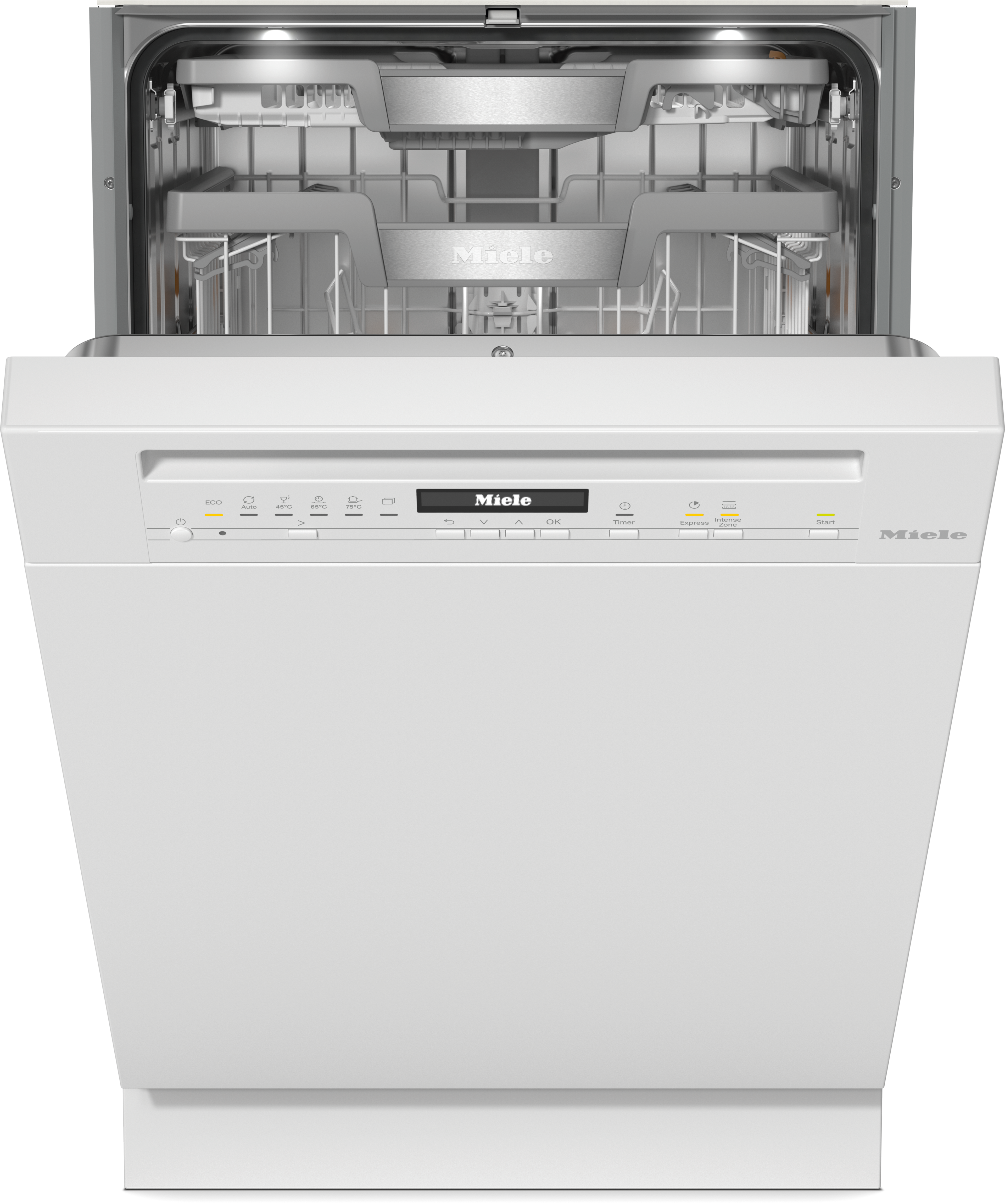 MIELE Geschirrspüler
G 3825-55 SCi BW