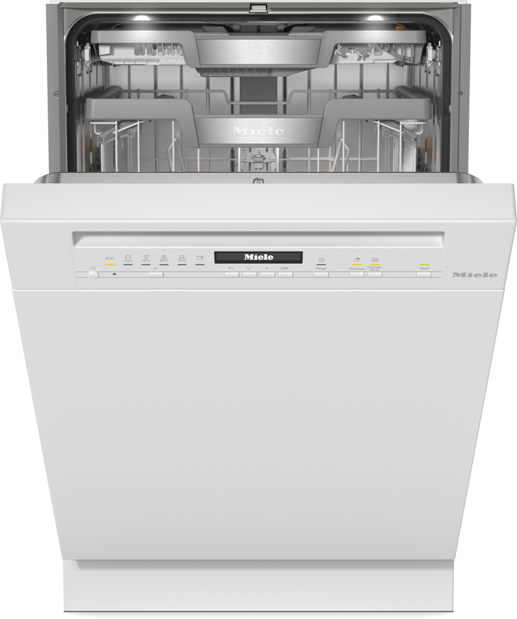 MIELE Geschirrspüler
G 3825-55 SCi BW