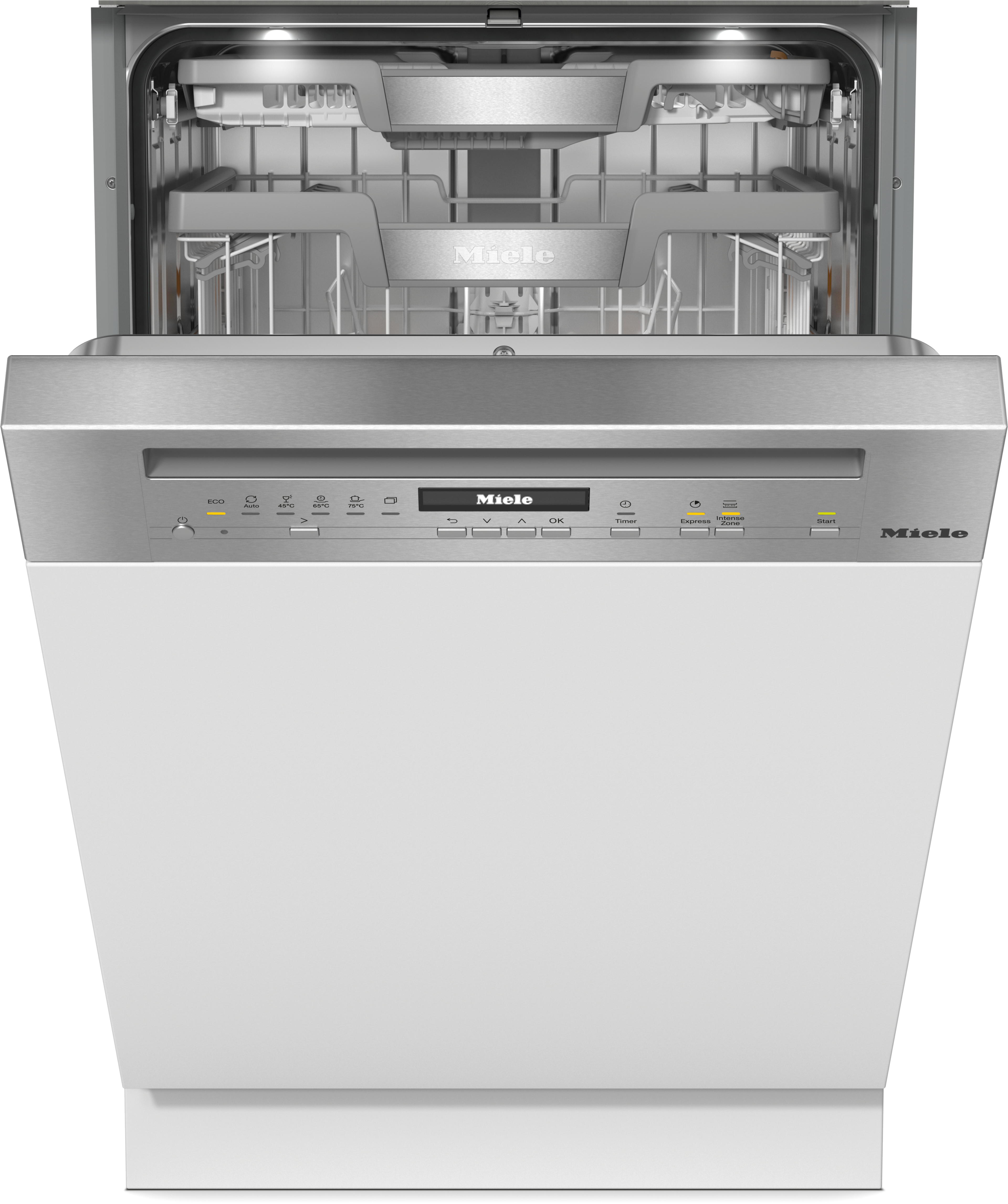 MIELE Geschirrspüler
G 3825-55 SCi ED