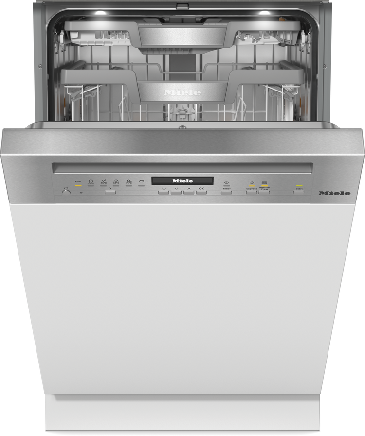 MIELE Geschirrspüler
G 3825-55 SCi ED