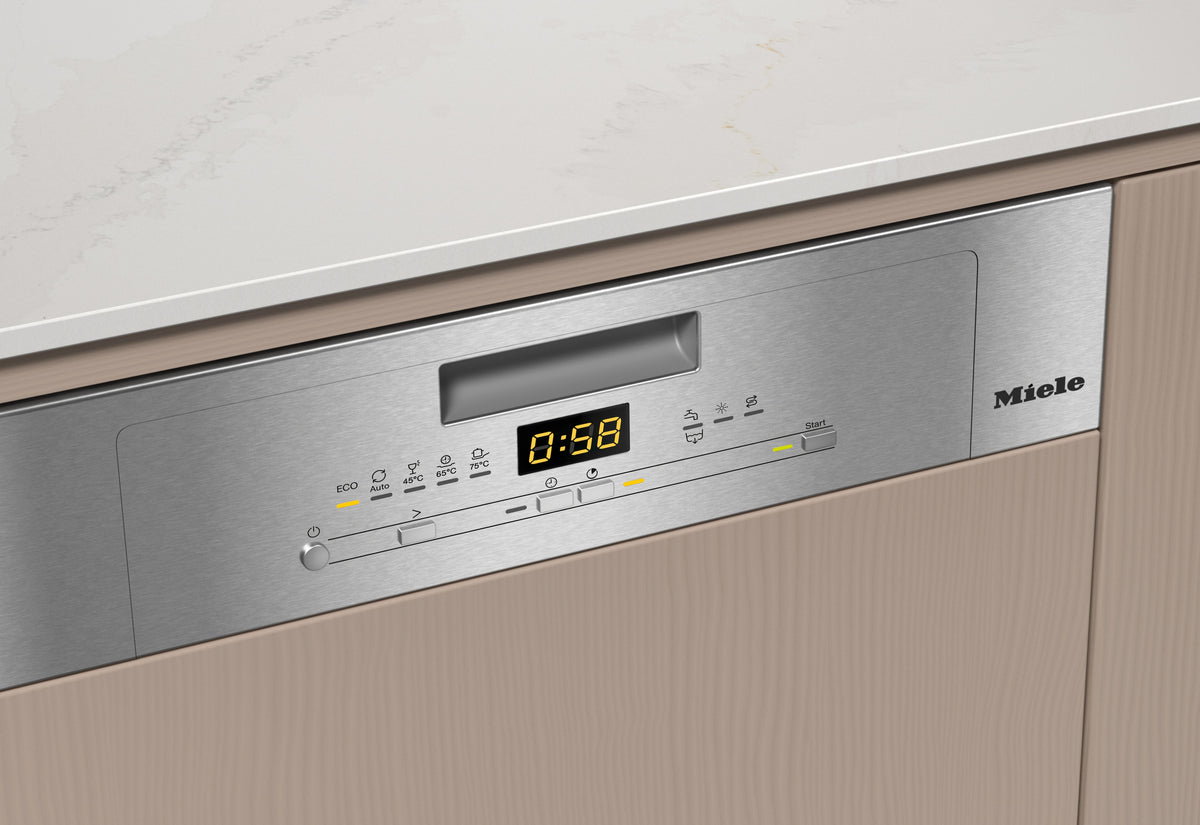 Lave-vaisselle MIELE
G 3725-55 SCi ED