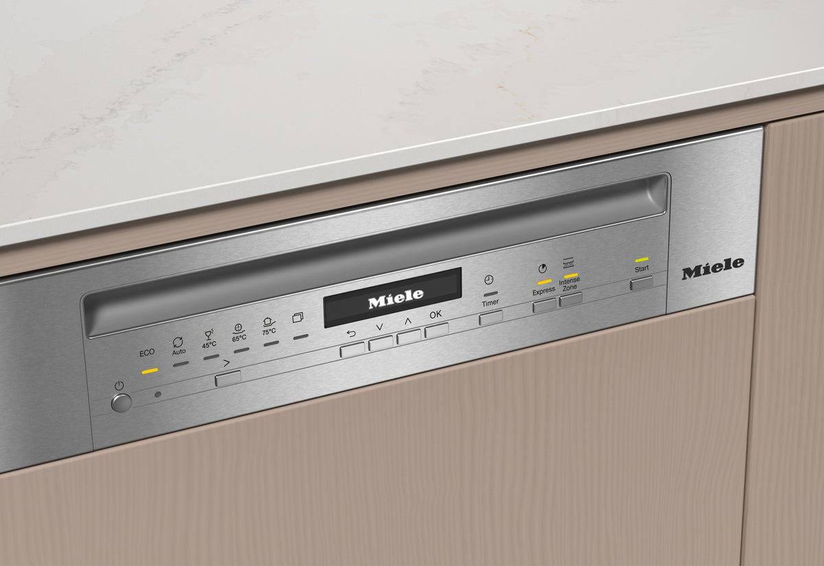 MIELE Geschirrspüler
G 3825-55 SCi ED