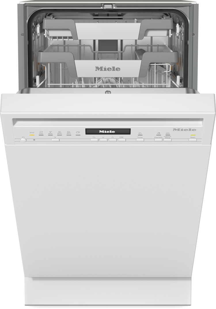 MIELE Geschirrspüler
G 15740-45 SCi SL BW