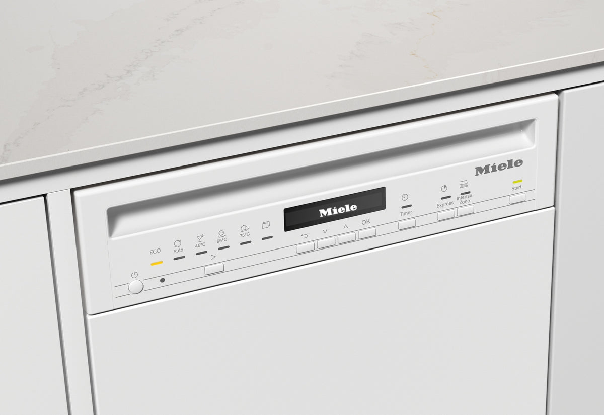 MIELE Geschirrspüler
G 15740-45 SCi SL BW