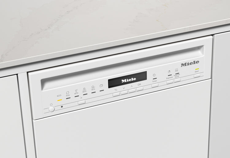 MIELE Geschirrspüler
G 15740-45 SCi SL BW