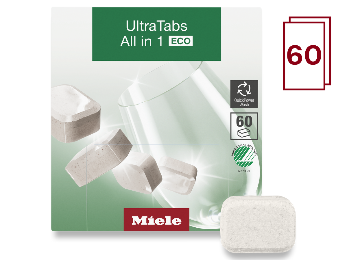 MIELE GSA Tabs ECO 60