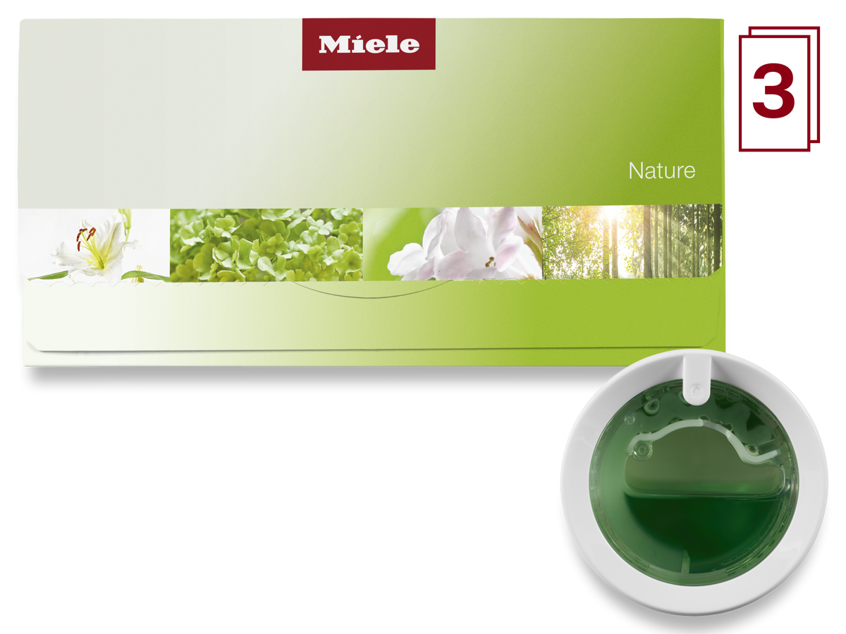 MIELE Duftflacon NATURE,
Vorratsset 3 Stück