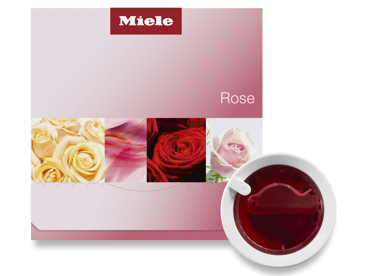 MIELE Duftflacon Rose
