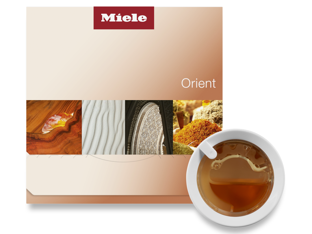 Flacon de parfum MIELE Orient