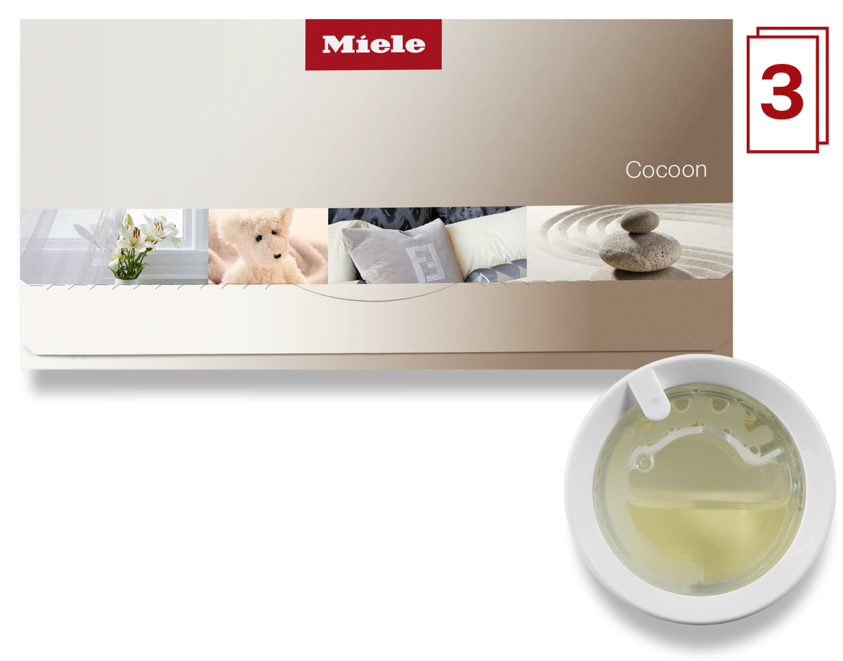 MIELE Duftflacon Cocoon 3
Stück