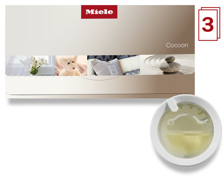 MIELE Duftflacon Cocoon 3
Stück