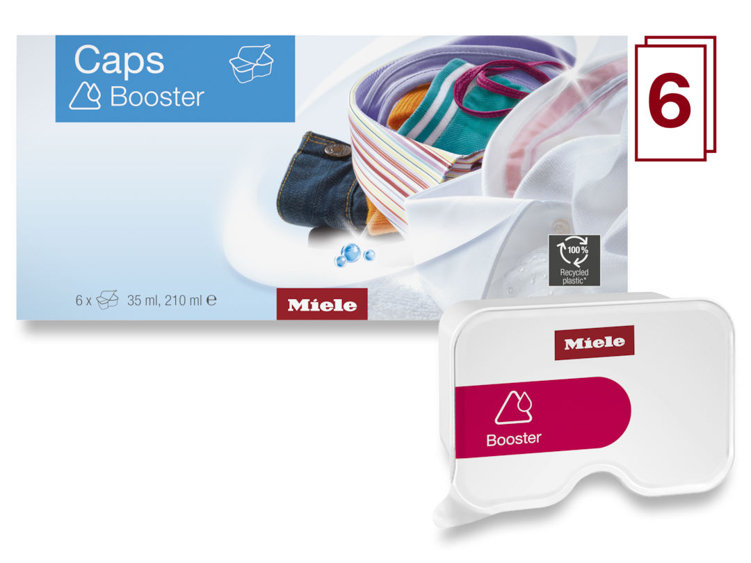 MIELE Caps Booster 6 pieces
EasyOpen