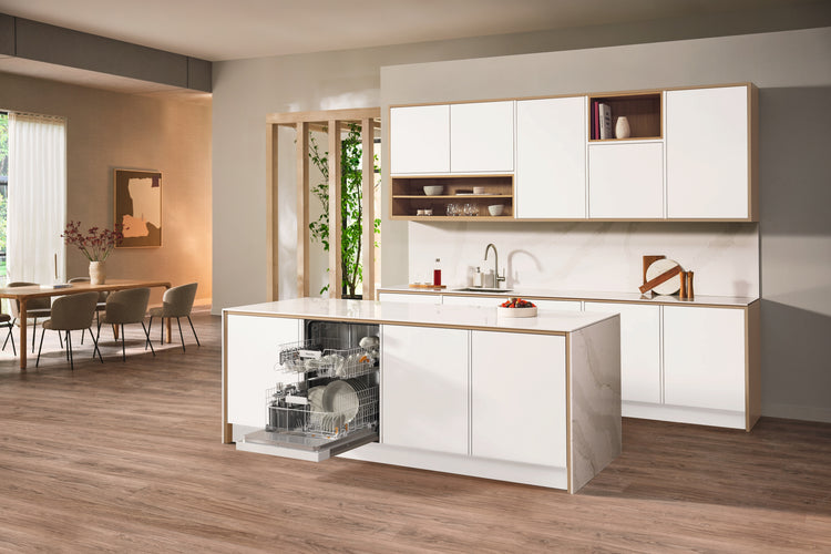 Lavastoviglie MIELE
G 25817-60 i BW XXL Active
Plus
