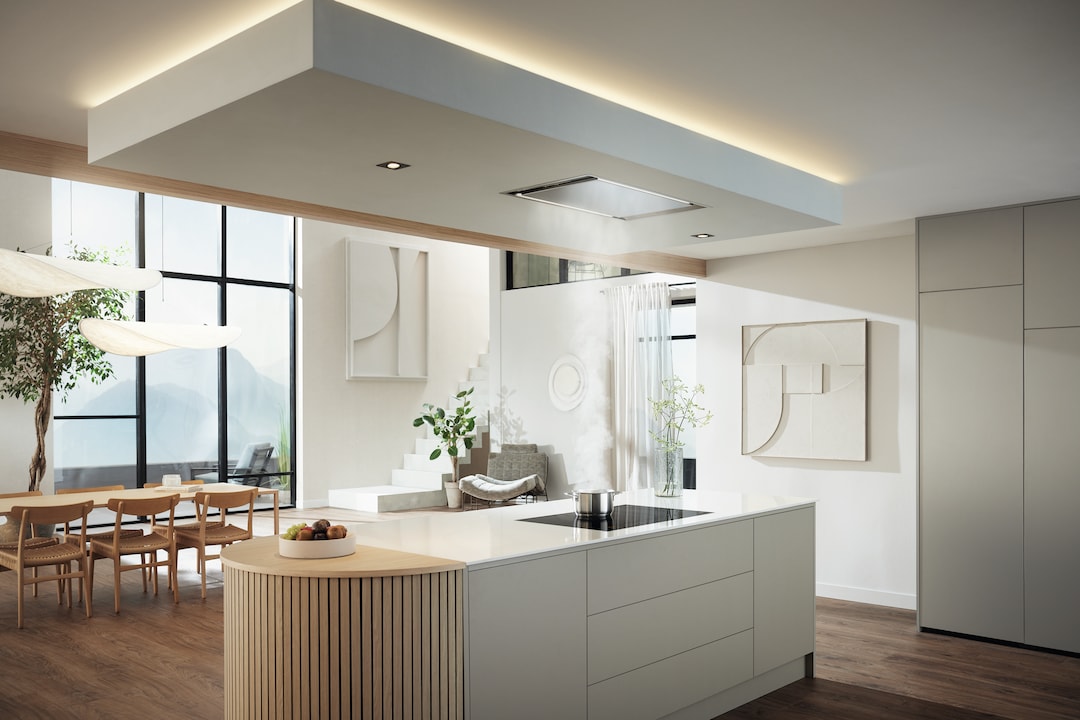 Cappa aspirante MIELE
DAC 2940 ED