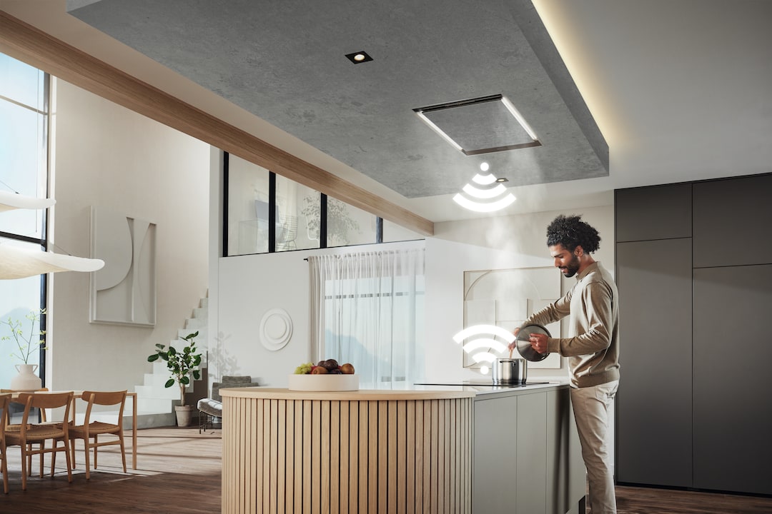 Cappa aspirante MIELE
DAC 4940 ED EXT A