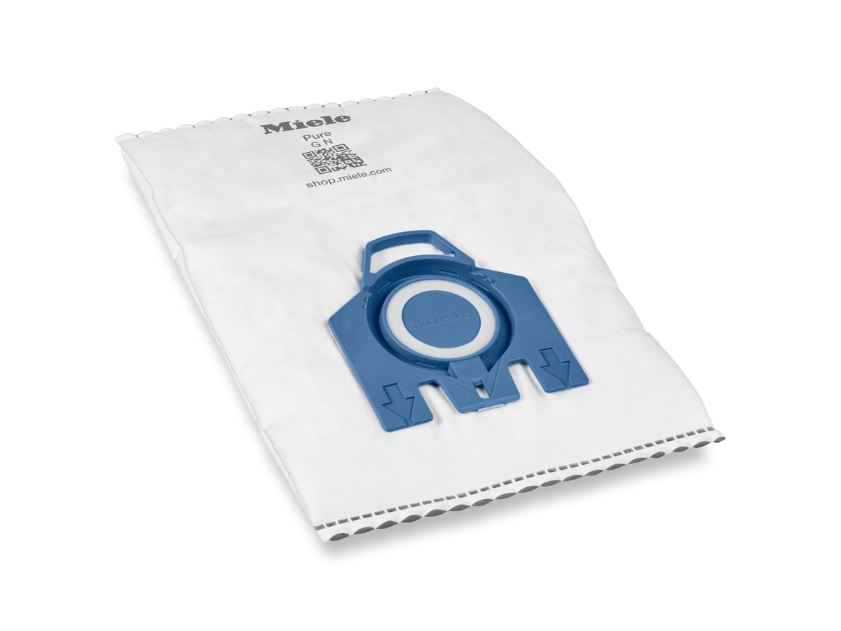 Sacs aspirateurs MIELE GN
HyClean Pure