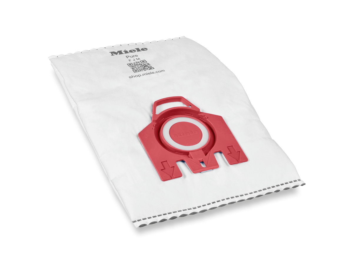 Sacs aspirateurs MIELE FJM
HyClean Pure