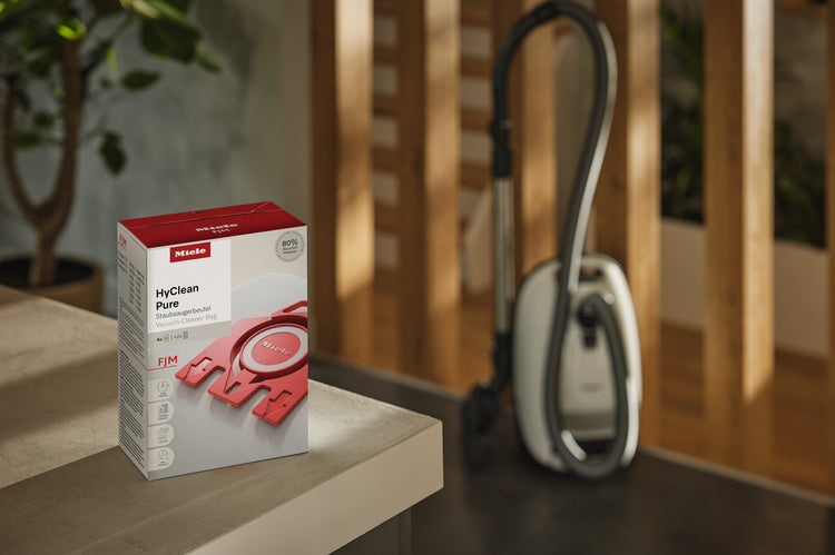 Sacs aspirateurs MIELE FJM
HyClean Pure