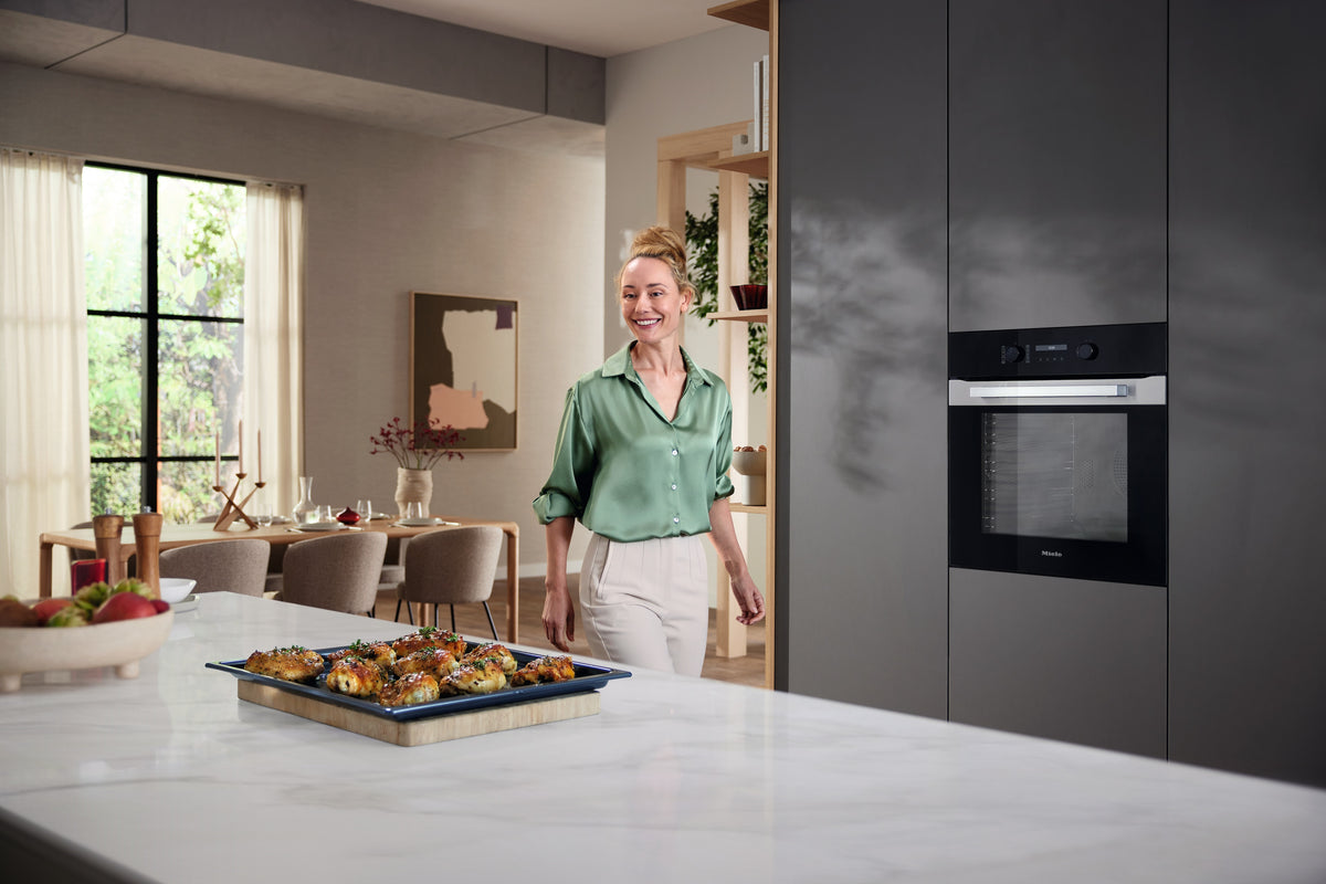 MIELE Backofen H 2861-60 BP
BW 400V
