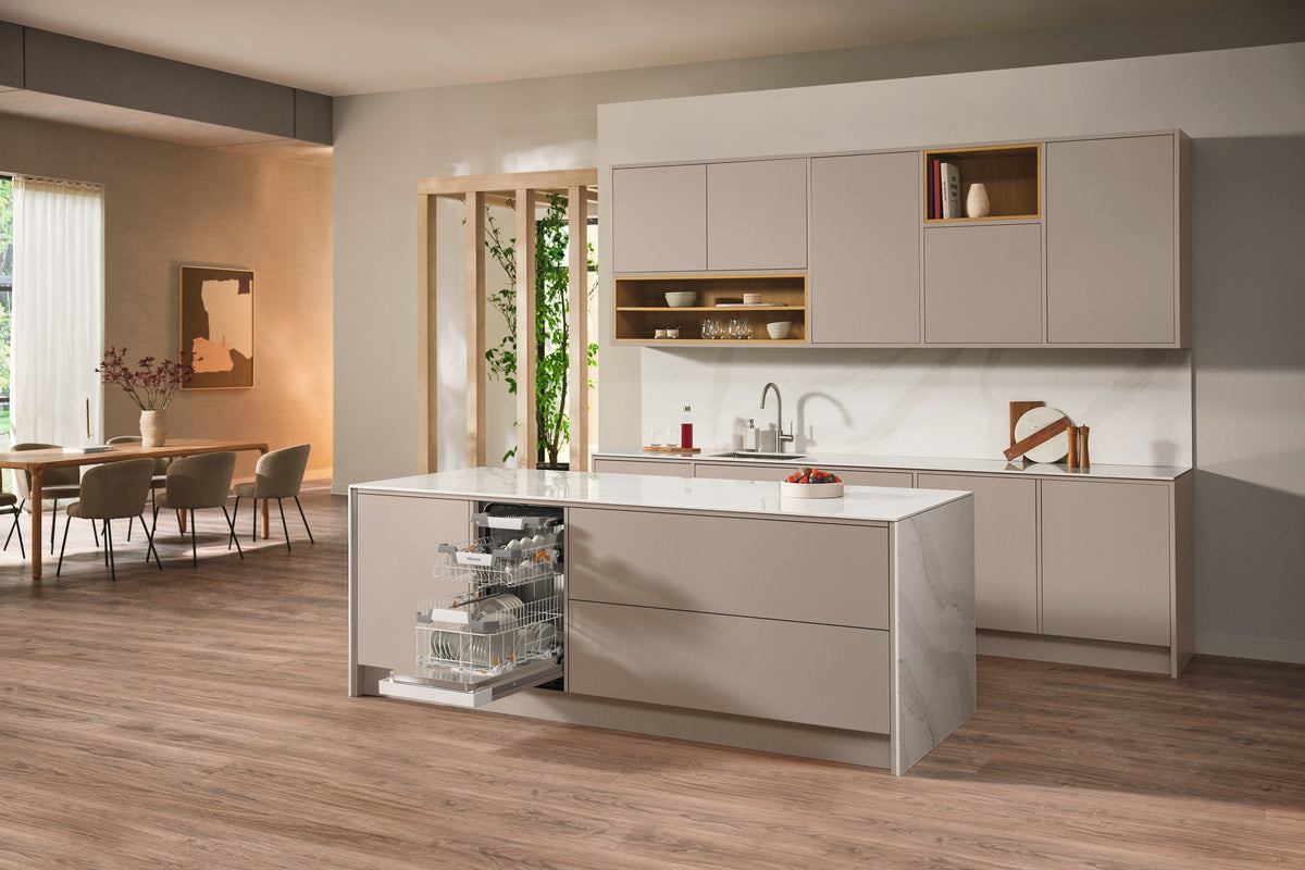 MIELE Geschirrspüler
G 15851-60 Vi Active Plus