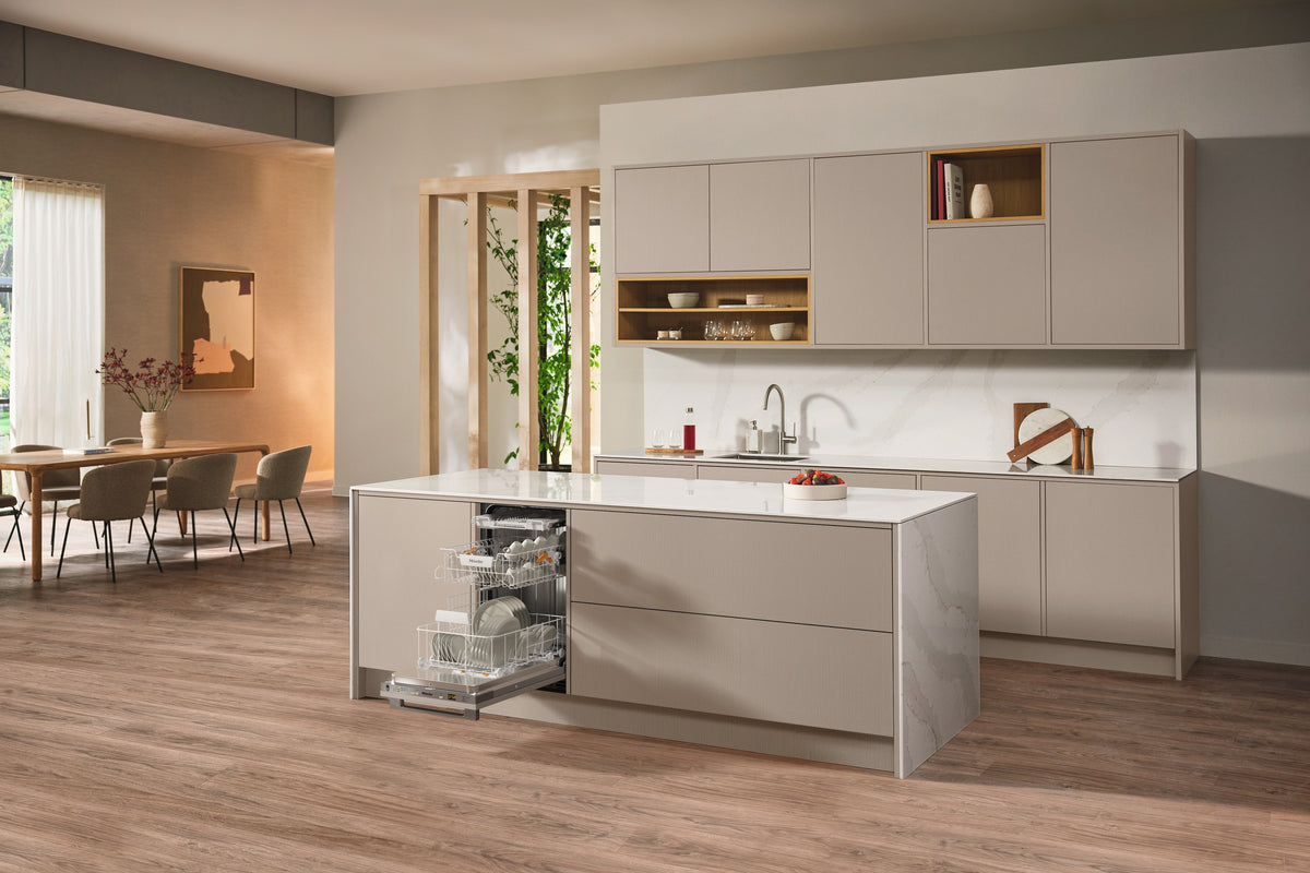 Lavastoviglie MIELE
G 25817-60 i ED XXL Active
Plus