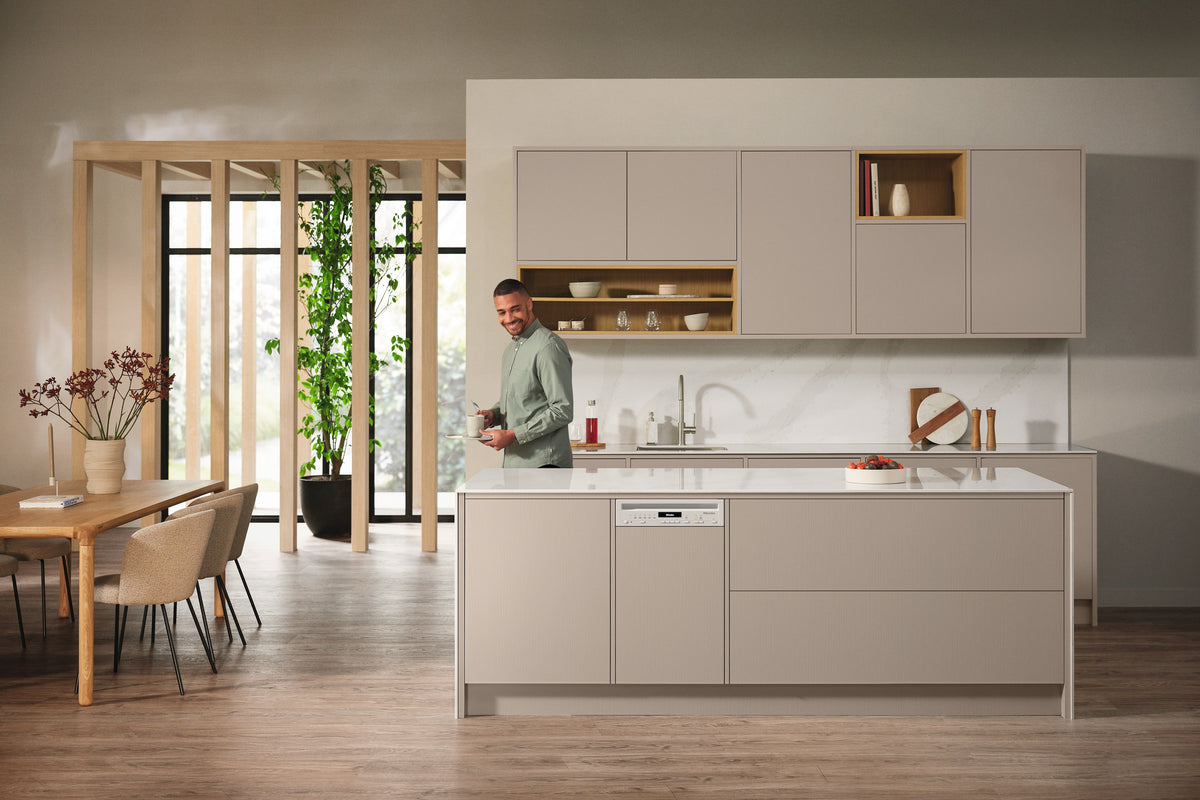 MIELE Geschirrspüler
G 15851-60 Vi Active Plus