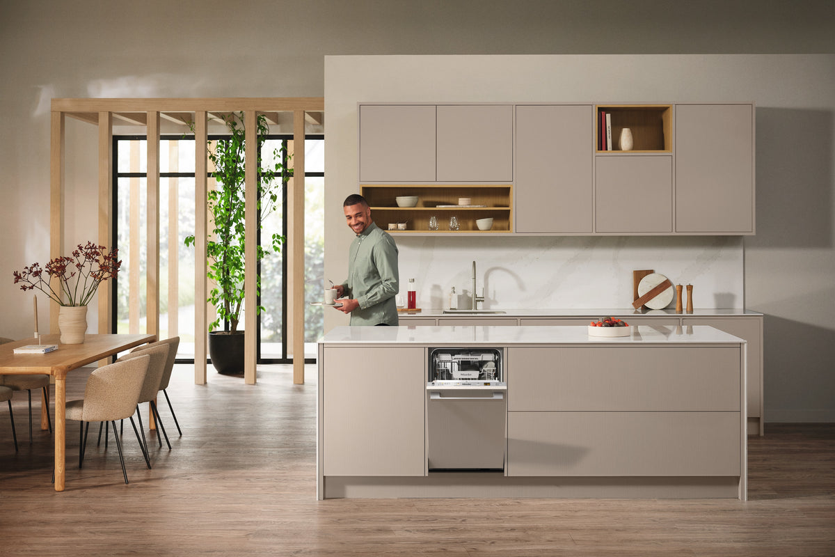 Lavastoviglie MIELE
G 25817-60 i ED XXL Active
Plus