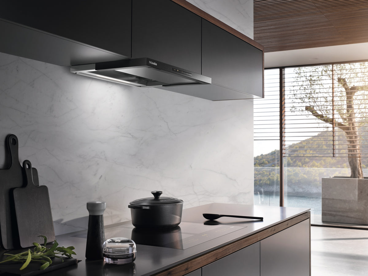 Hotte aspirante MIELE
DAS 4520-55 SWM 230V