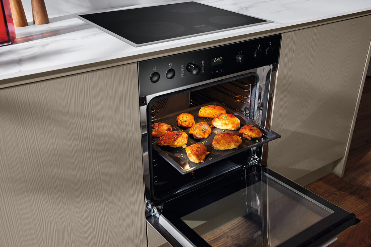 Cuisinière MIELE H 2456-60 E SW 230V