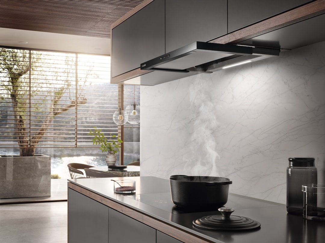 Hotte aspirante MIELE
DAS 2620-60 SWM 230V
