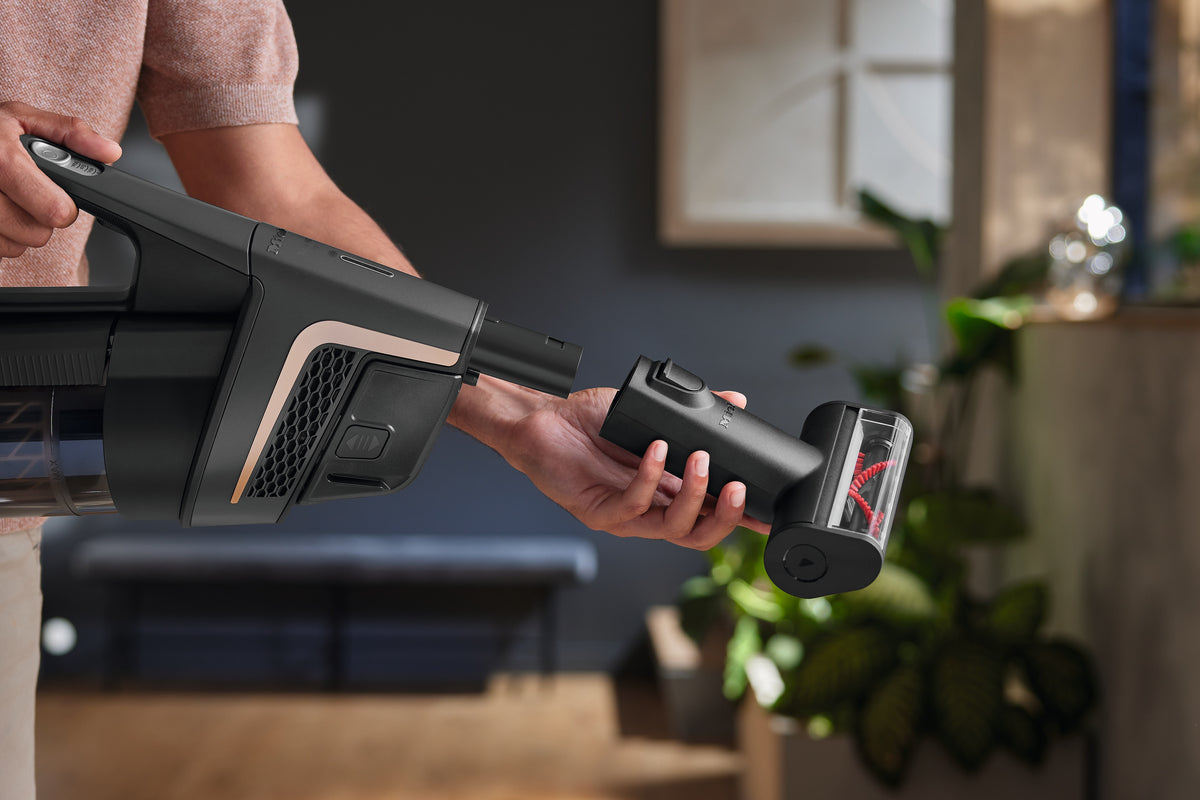 MIELE Electro Compact
Spazzola manuale HX-EC 10