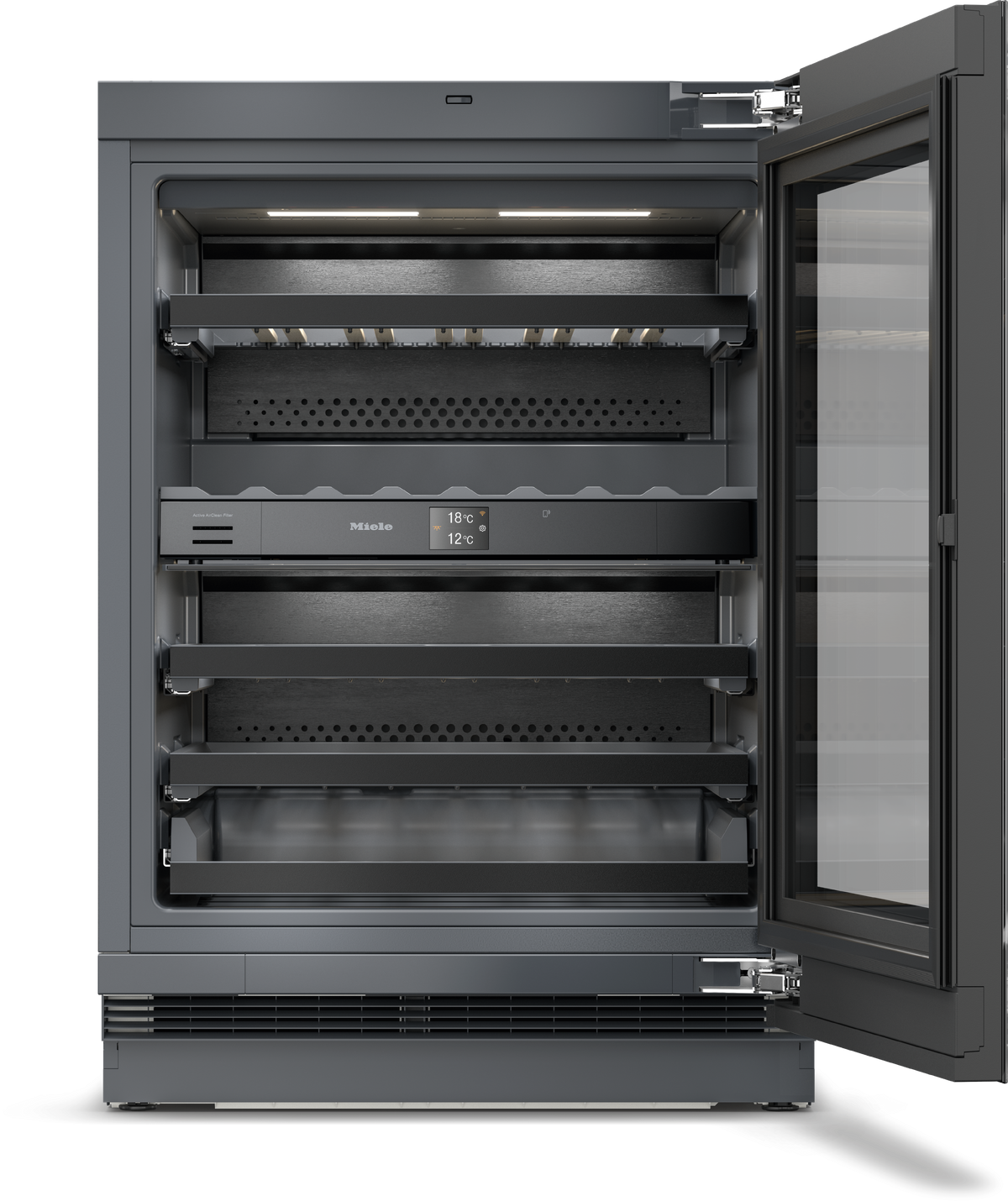 MIELE Weinschrank KWTUS 7196
E SW RE