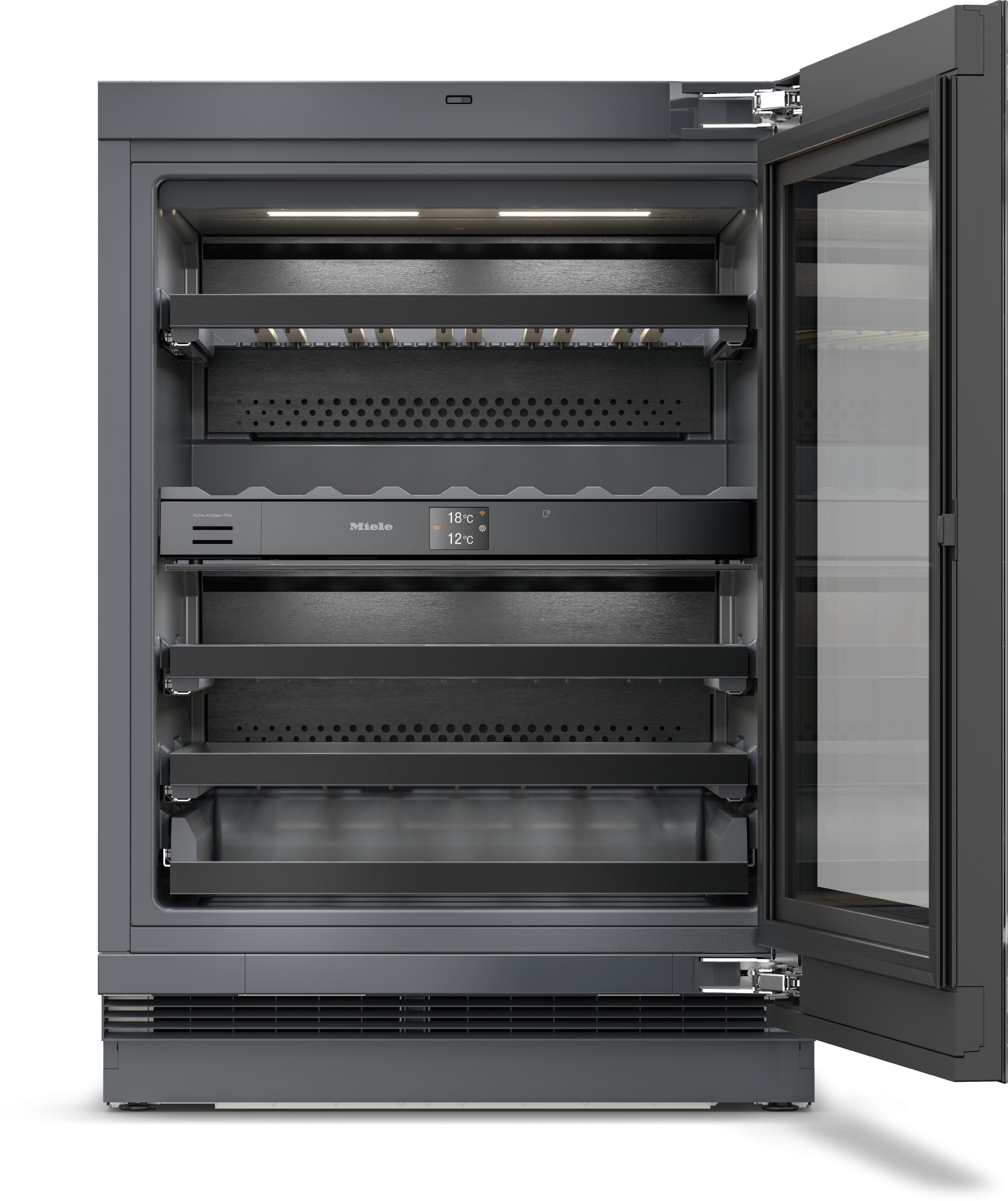 MIELE Weinschrank KWTUS 7196
E SW RE
