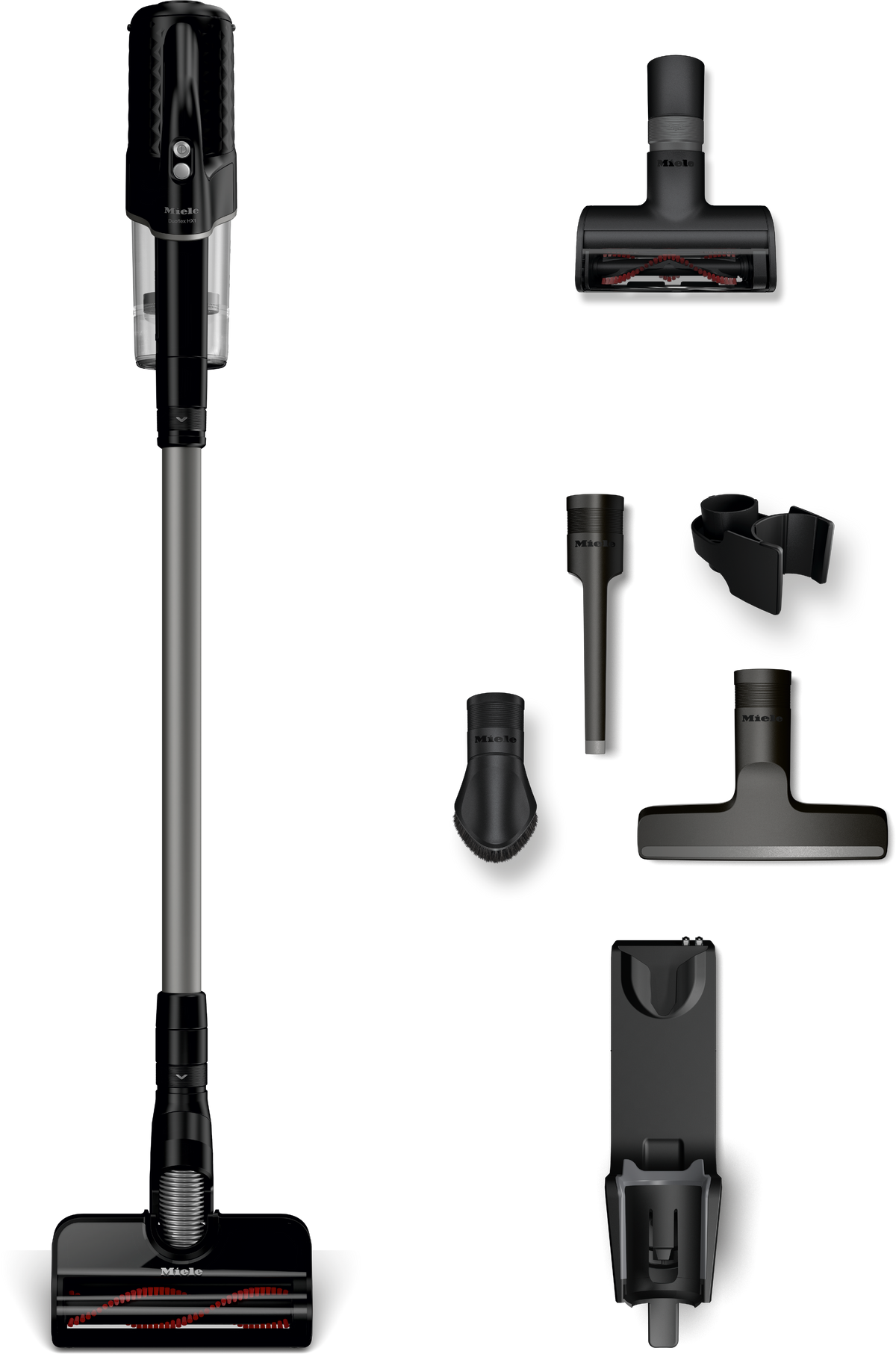 MIELE Aspirapolvere a batteria
Duoflex HX1 Cat+Dog