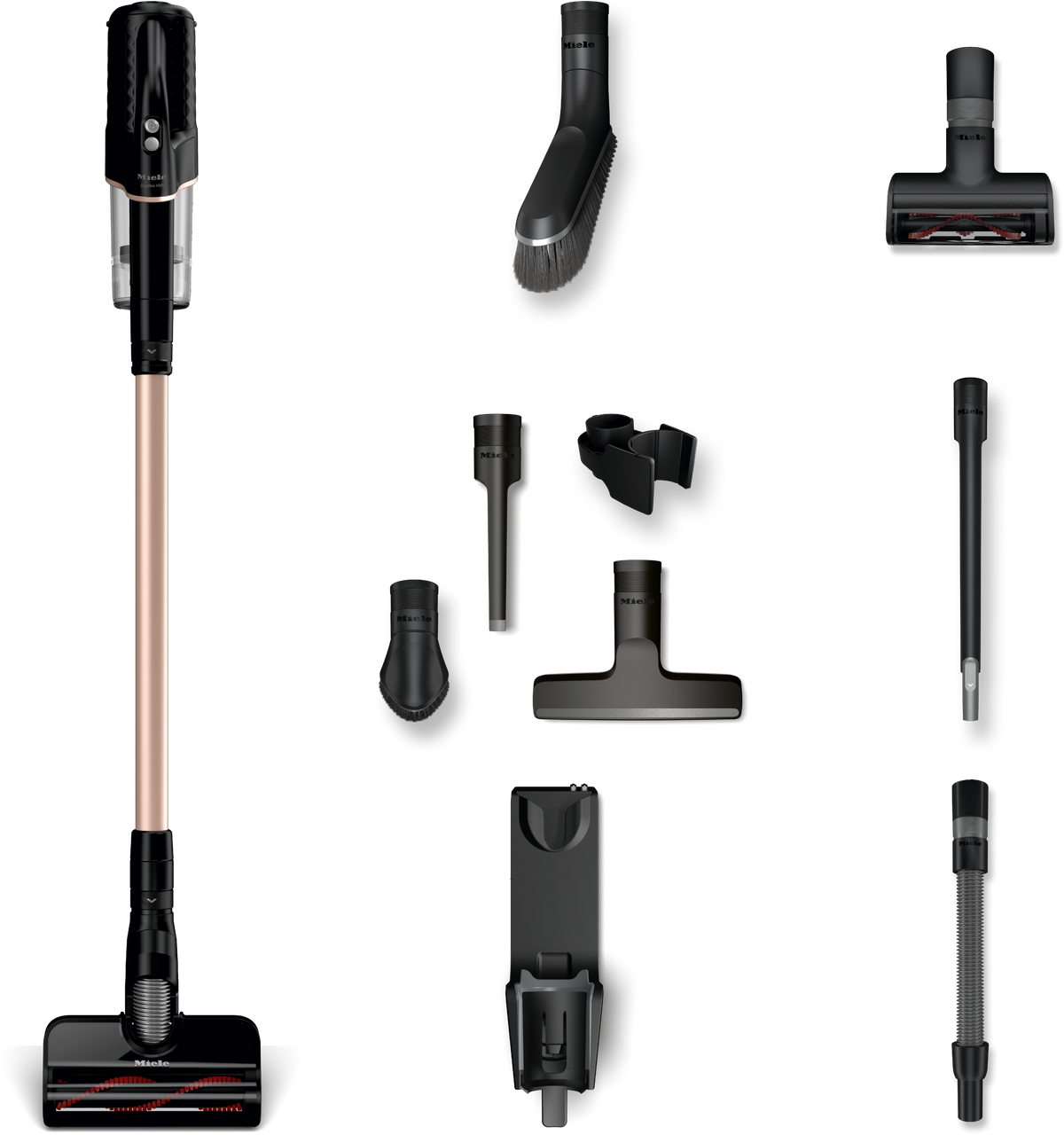 MIELE Akku-Staubsauger
Duoflex HX1 Total Care