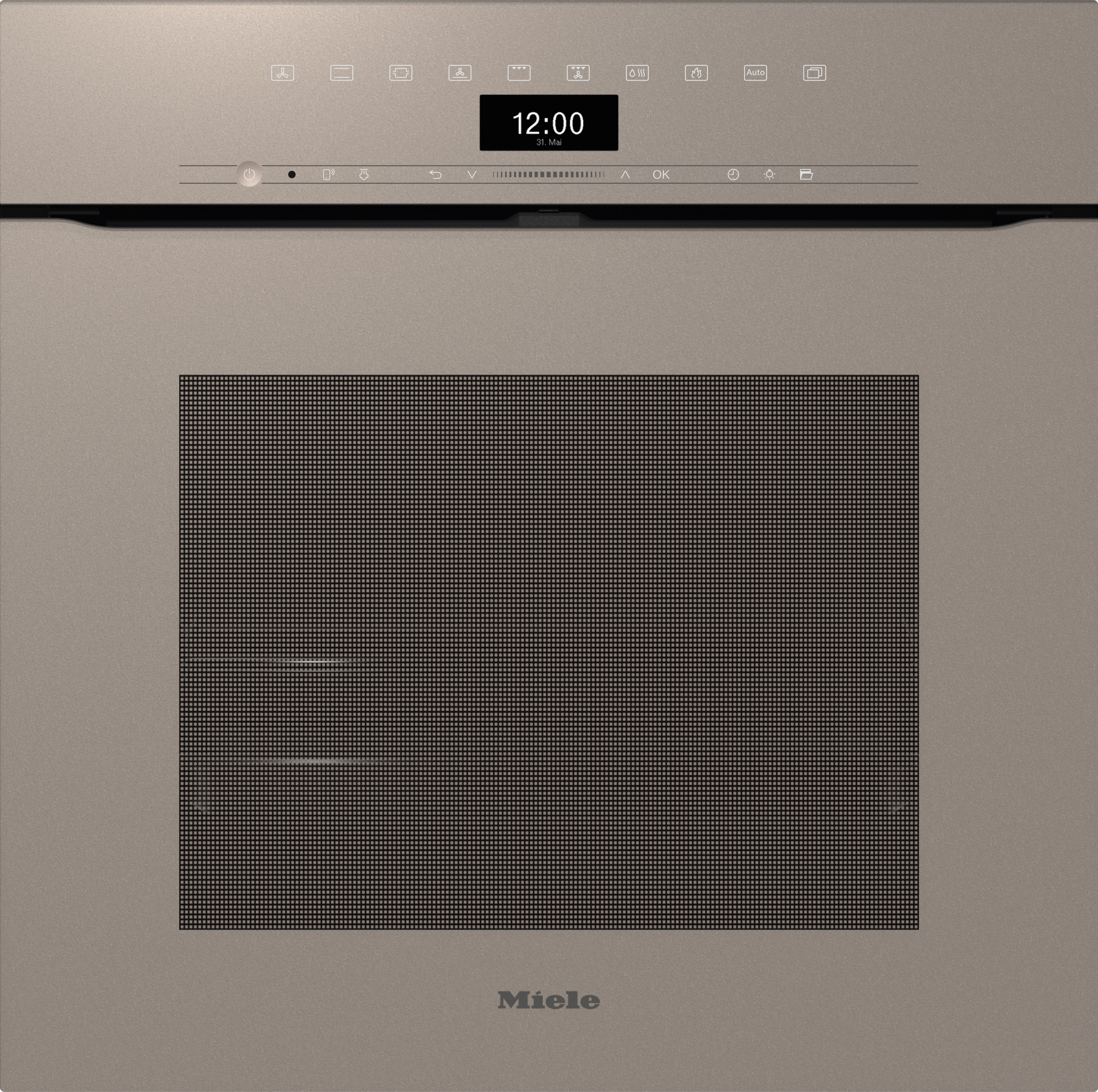 MIELE Backofen H 7464-60 BPX
PB 400V