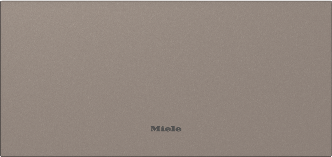 MIELE Gourmet-Wärmeschublade
ESW 7020 PB