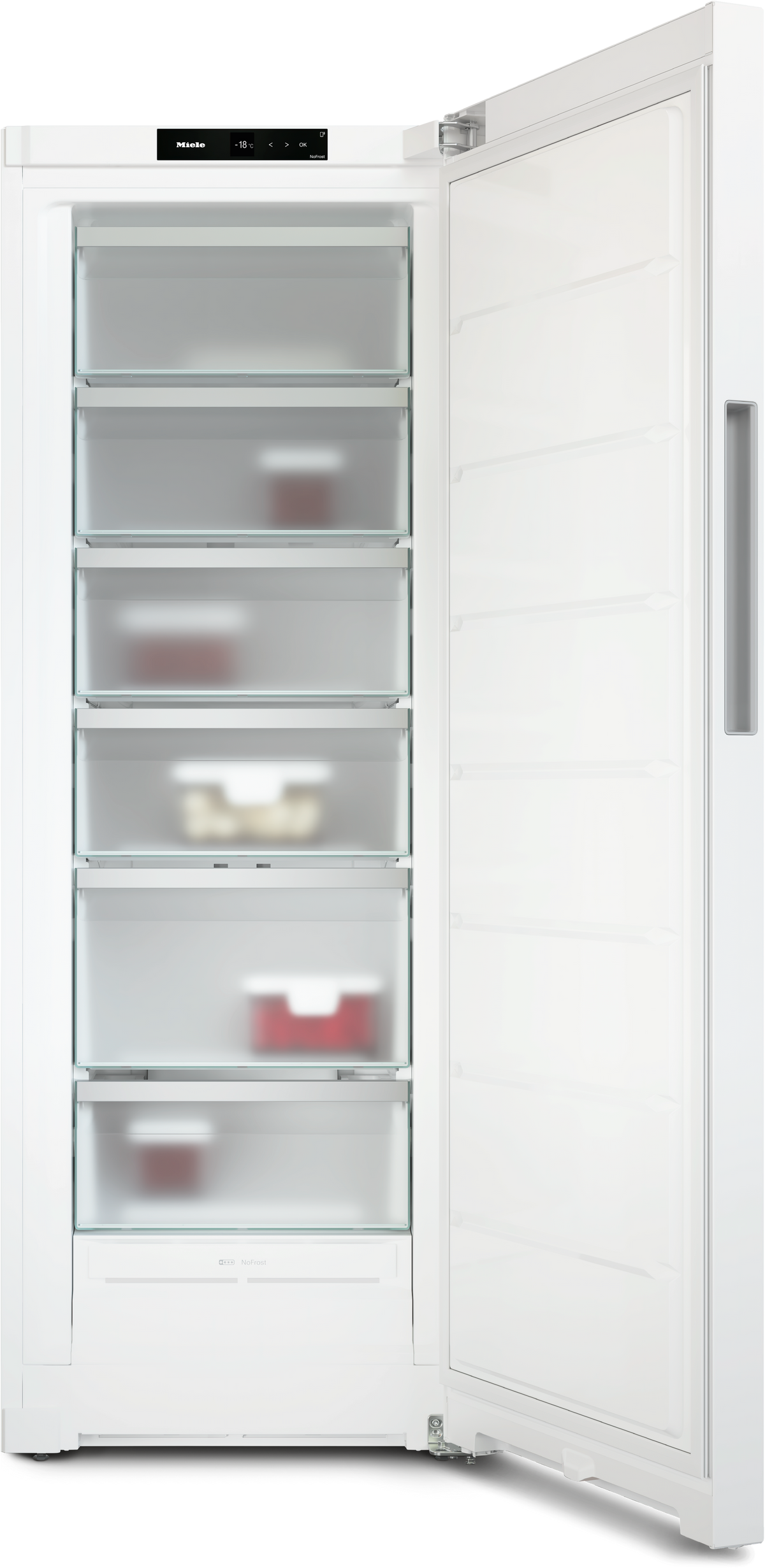 Congélateur MIELE FN 4342
D ws