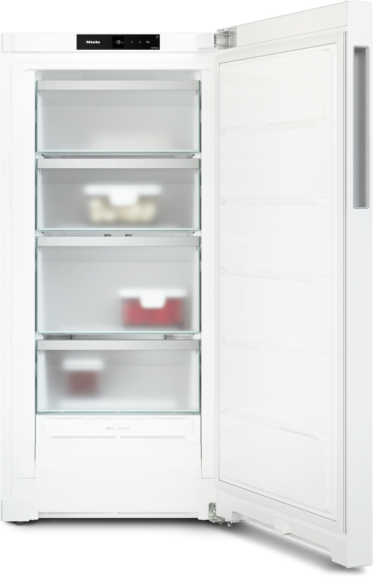 MIELE Gefrierschrank FN 4312
D ws
