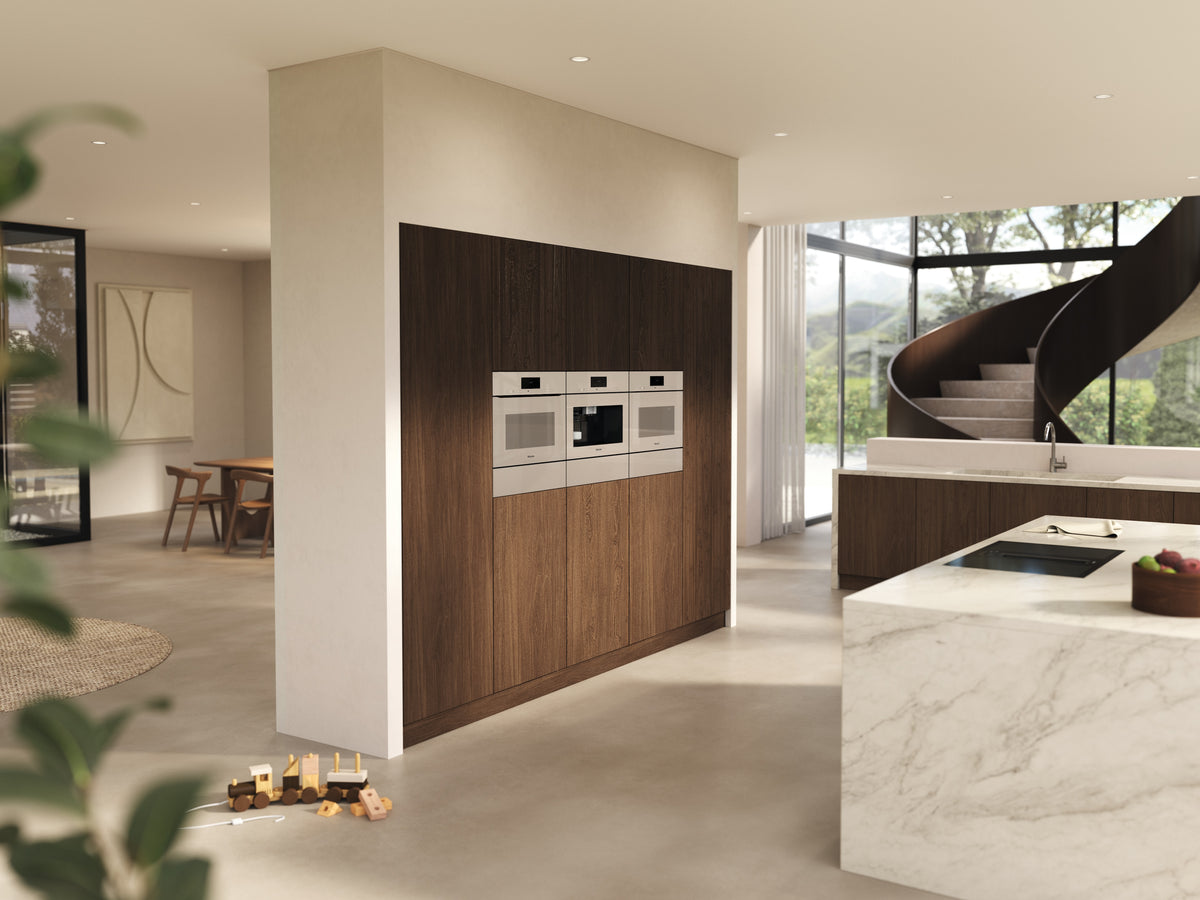 MIELE Gourmet-Wärmeschublade
ESW 7010 PB