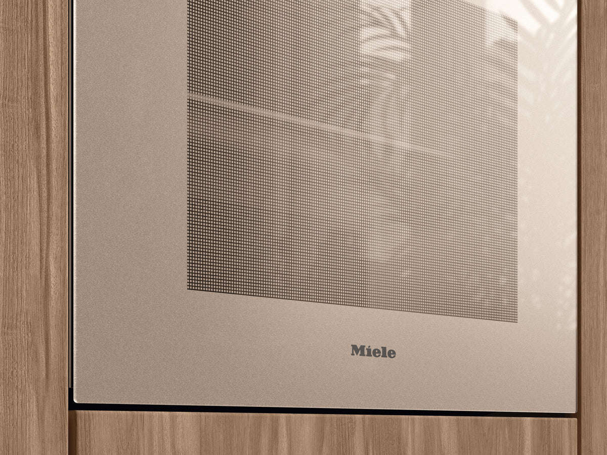 MIELE Kompakt-Backofen
H 7440-60 BPX PB 400V