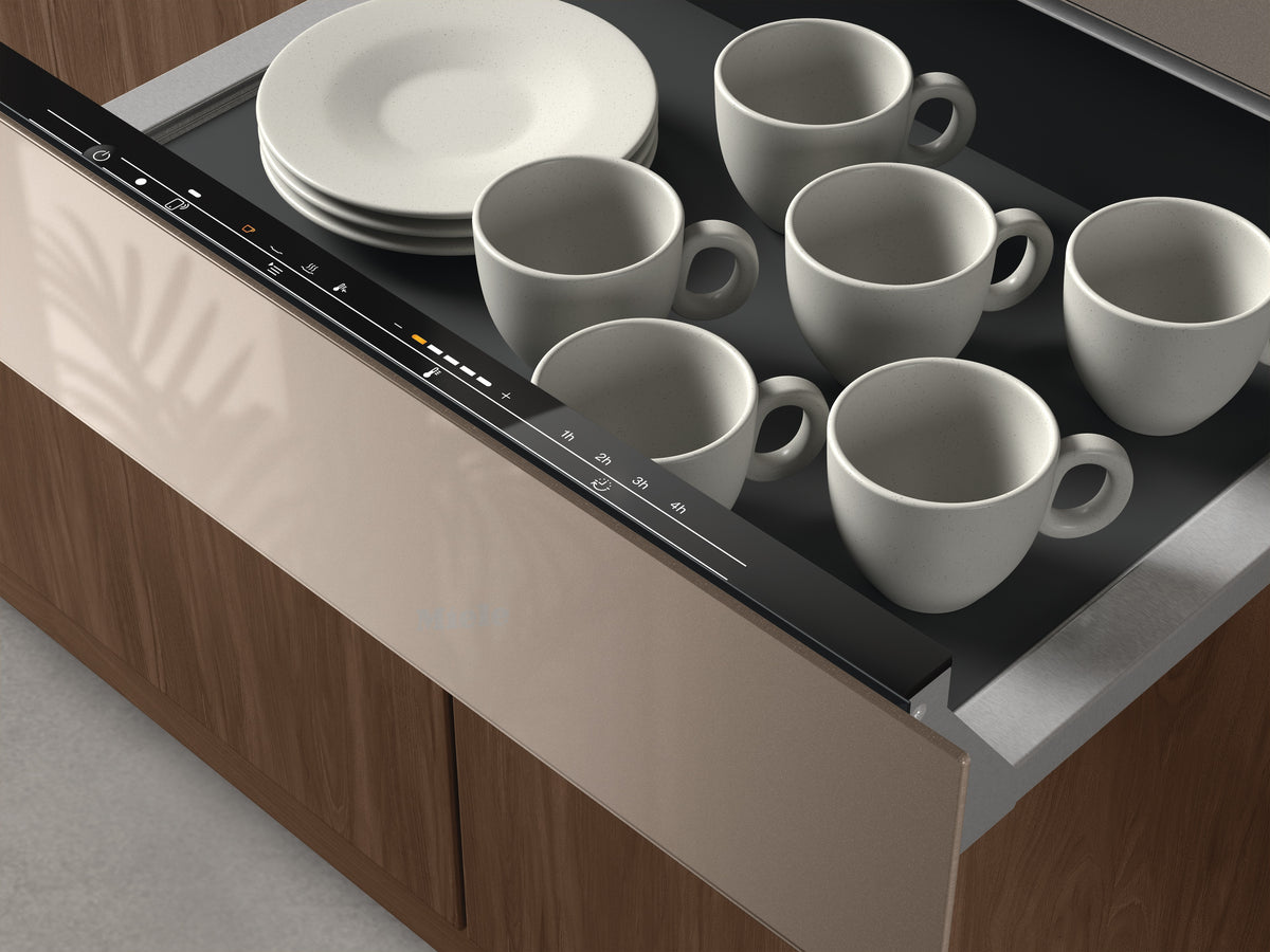 MIELE Gourmet-Wärmeschublade
ESW 7010 PB
