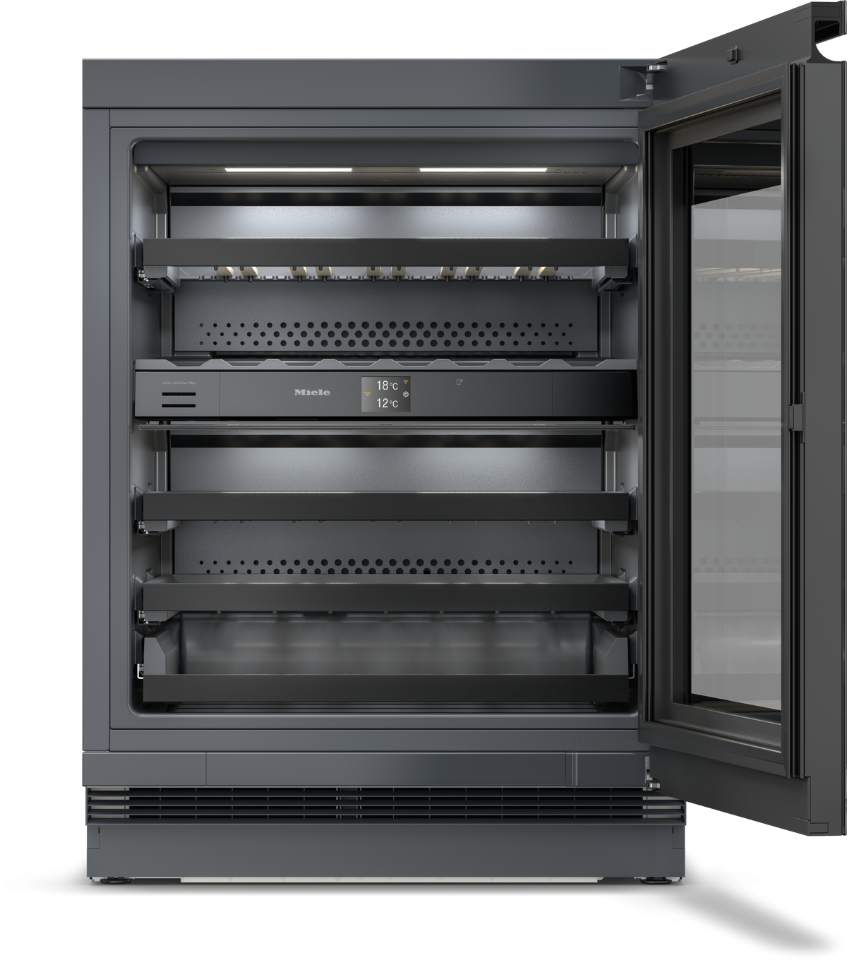 MIELE Weinschrank KWTUS 7074
F SW RE