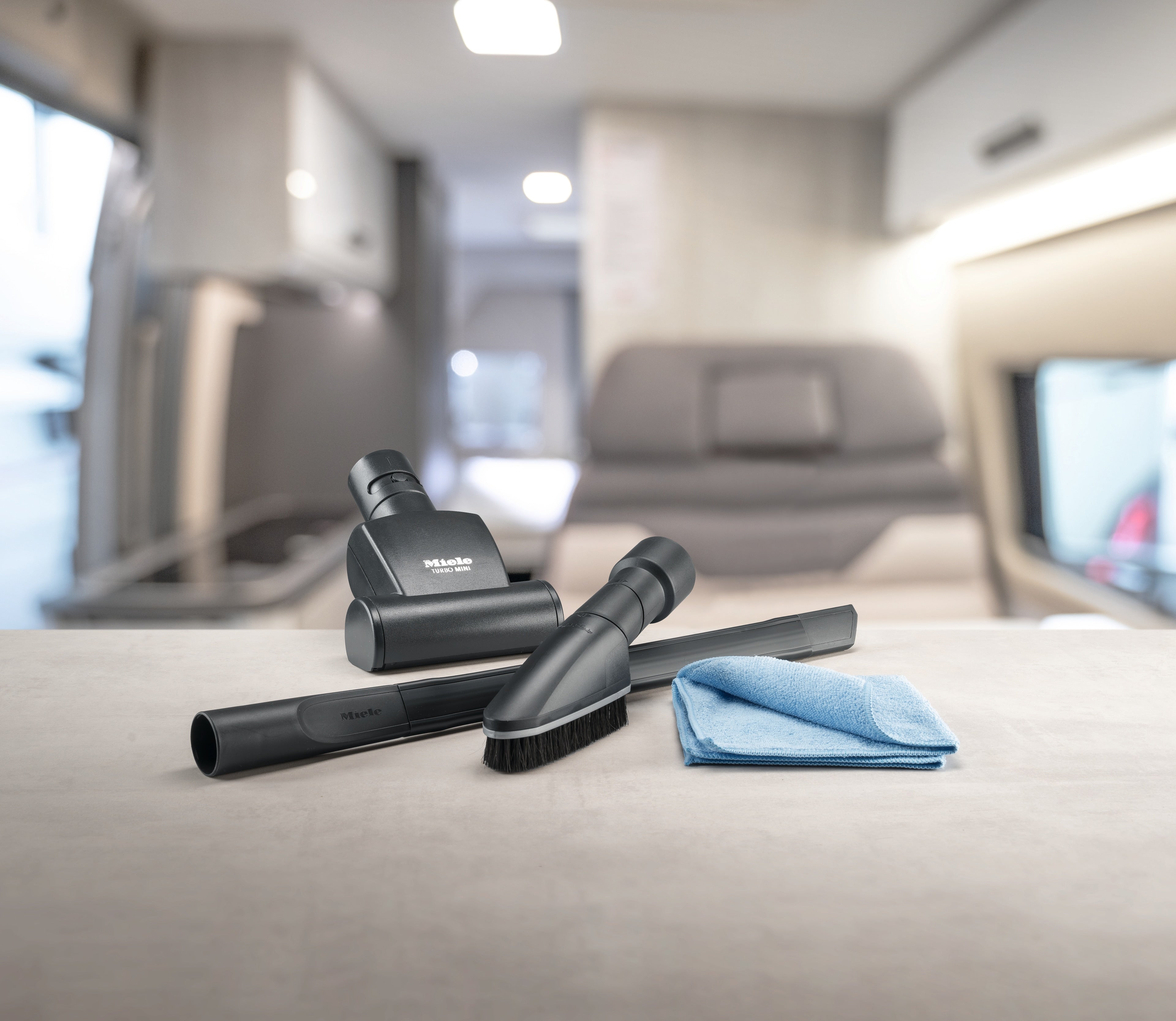 MIELE Zubehörkoffer CarCare
