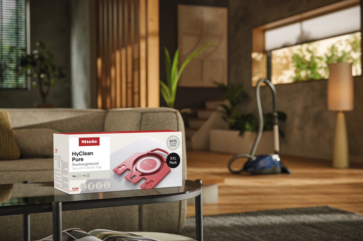 MIELE XXL-Pack FJM HyClean
Pure