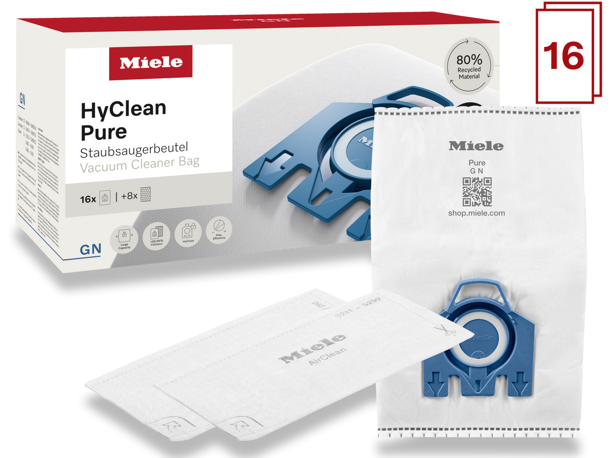 MIELE XXL-Pack GN HyClean Pure
