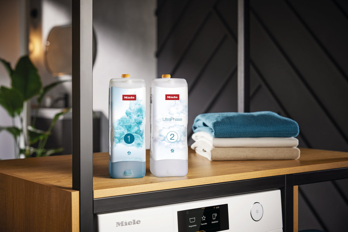 MIELE UltraPhase 1 Refresh
Élixir