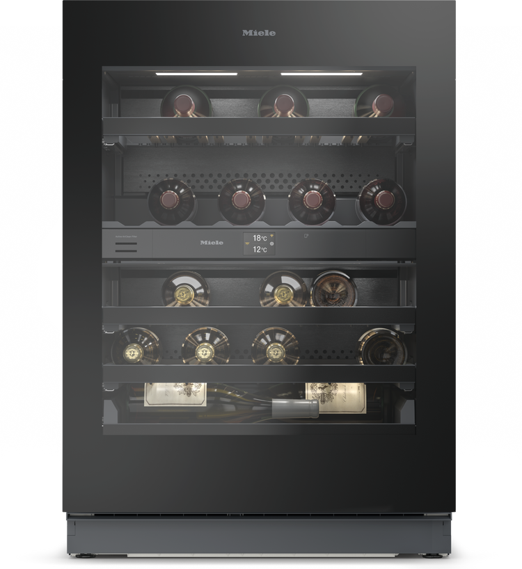 MIELE Weinschrank KWTUS 7196
E SW RE