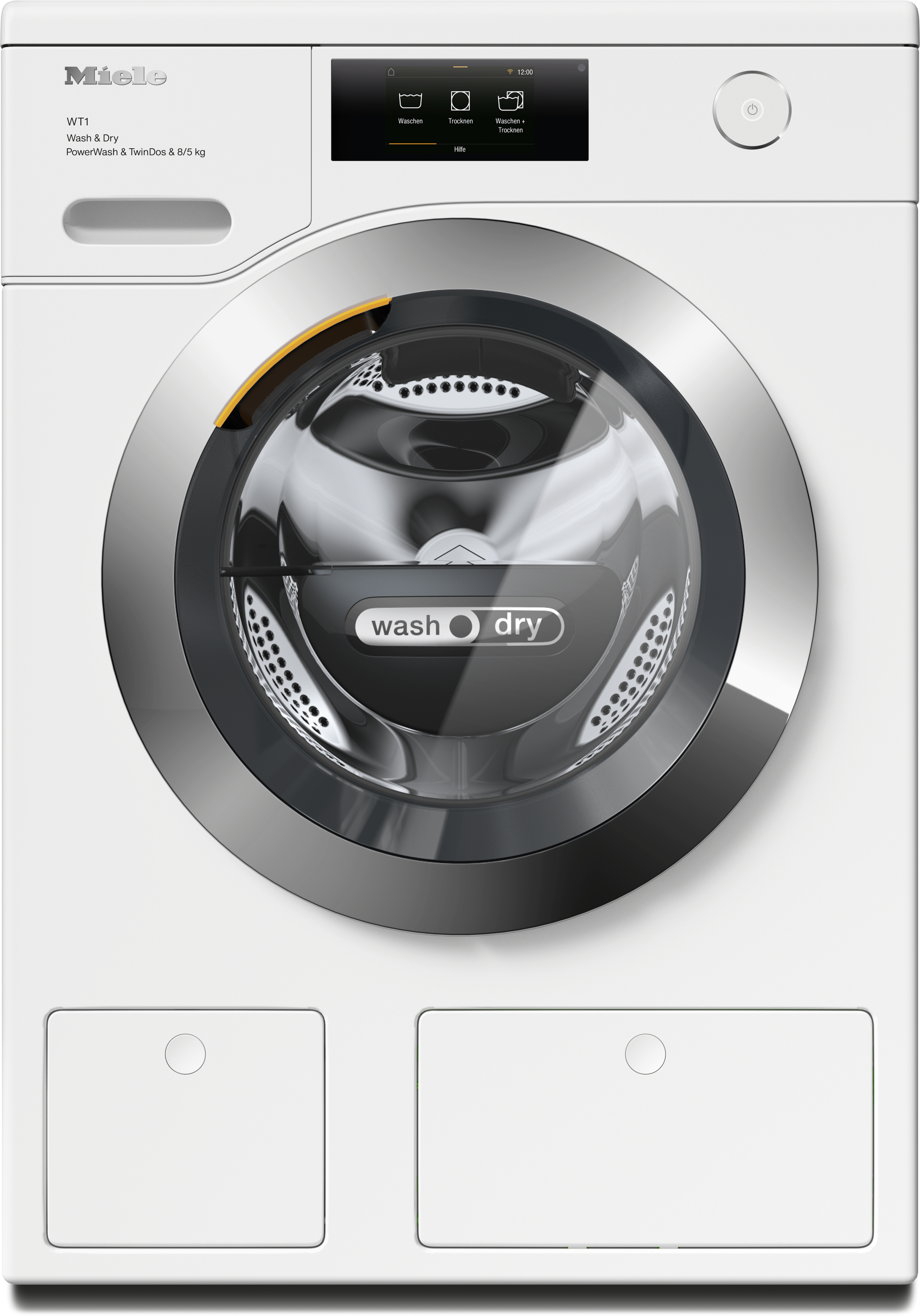 MIELE Waschtrockner
WTR 800-60 CH