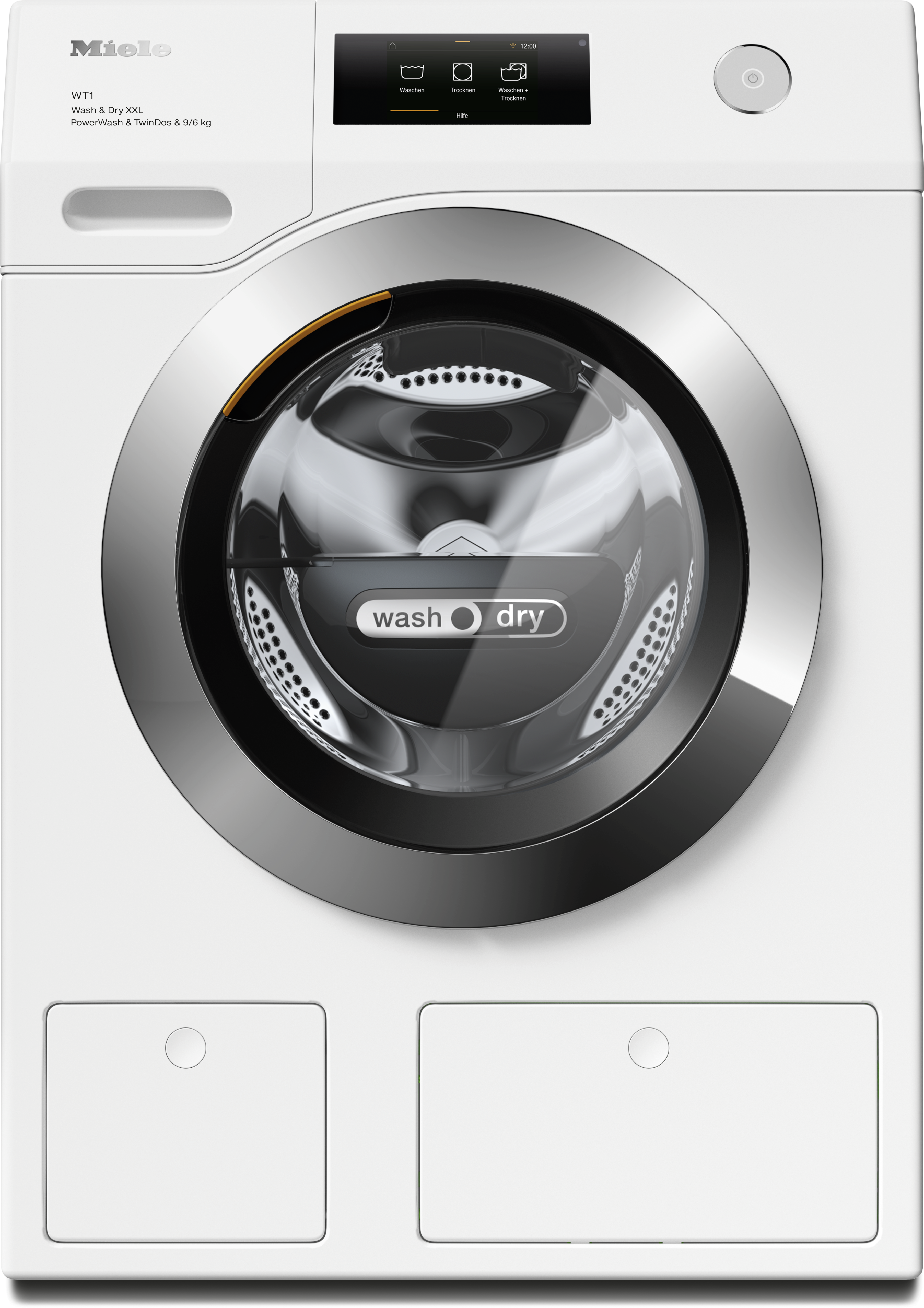 MIELE Waschtrockner
WTW 800-70 CH